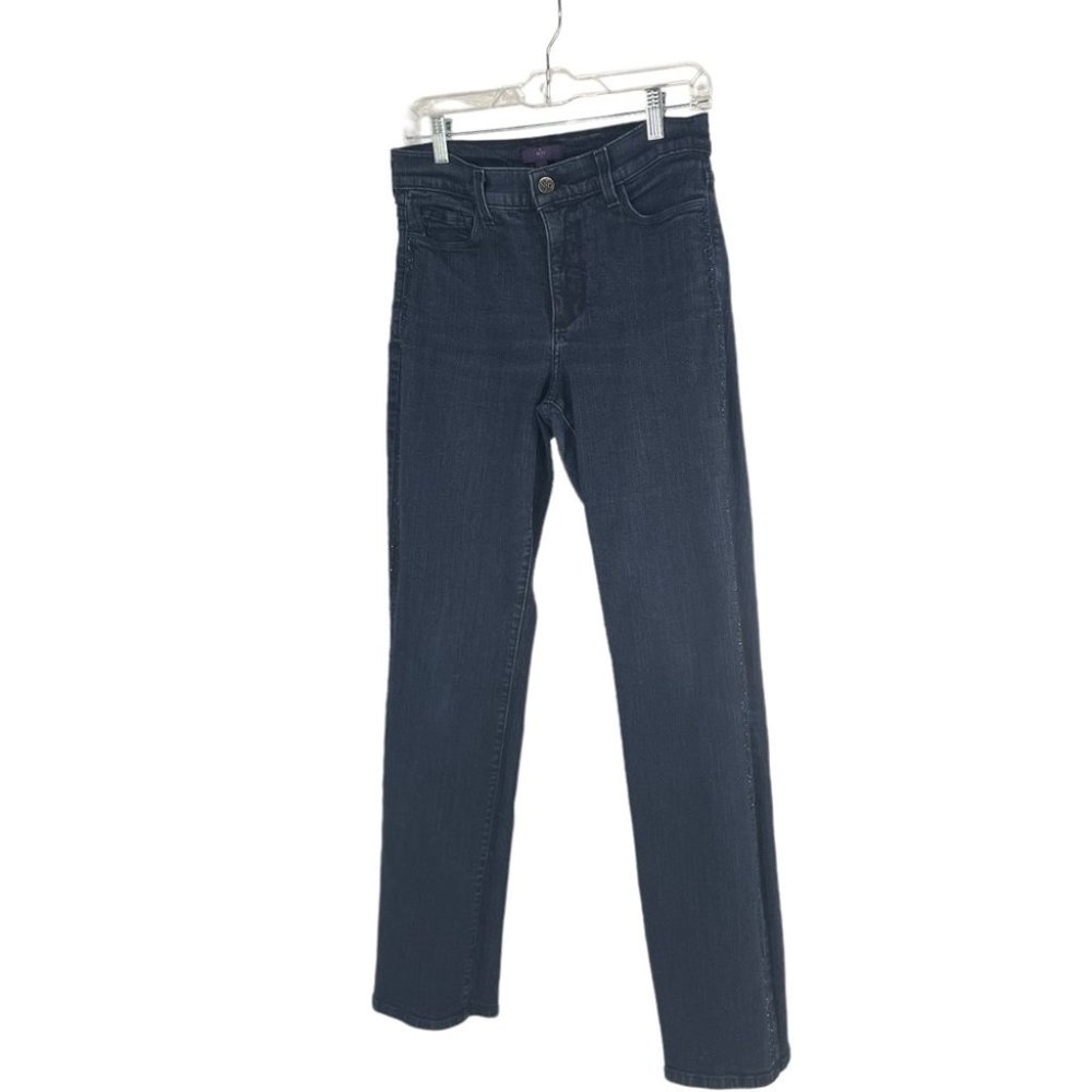NYDJ Marylin Straight Leg, s Size 8